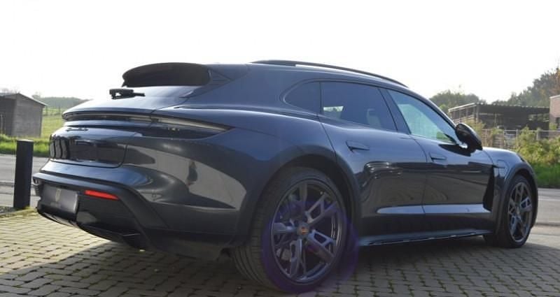 Occasion Porsche Taycan Cross Turismo 459 kW (625 ch) 2021 Gris Break