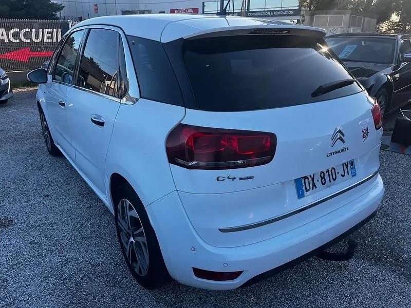 Occasion Citroën C4 Picasso Business Class 122 ch (89 kW) 2015 Blanc Monospace