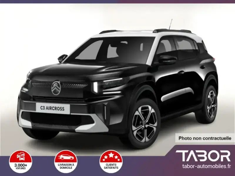 Noir Nouvelle 2025 Citroën DS6 SUV | 24 795 € - Image 1/4