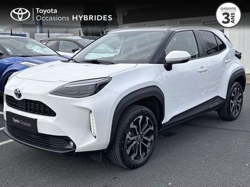 Utilisé 2022 Toyota Yaris Hybrid Design | 21 990 € (Prix juste) - Image 1/1