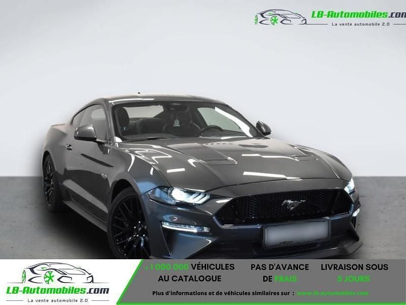 Utilisé 2022 Ford Mustang Coupé | 51 000 € (Prix juste) - Image 1/4