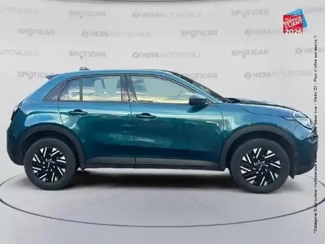 Occasion Fiat 600 102 ch (75 kW) 2024 Bleu SUV