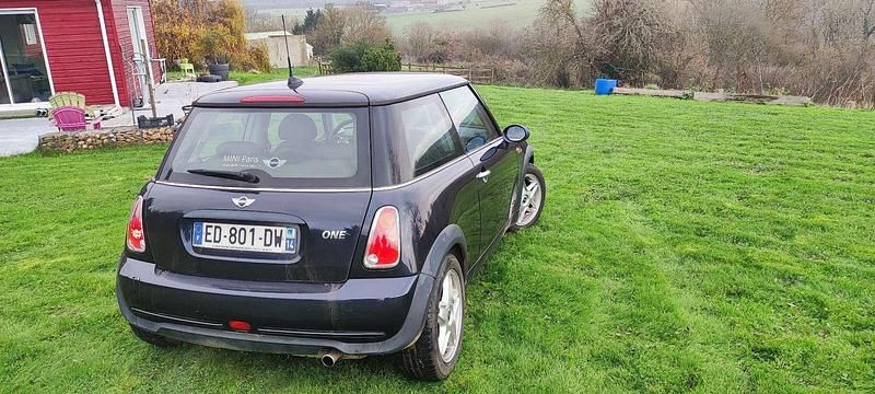 Occasion Mini ONE 90 ch (66 kW) 2006 Citadine