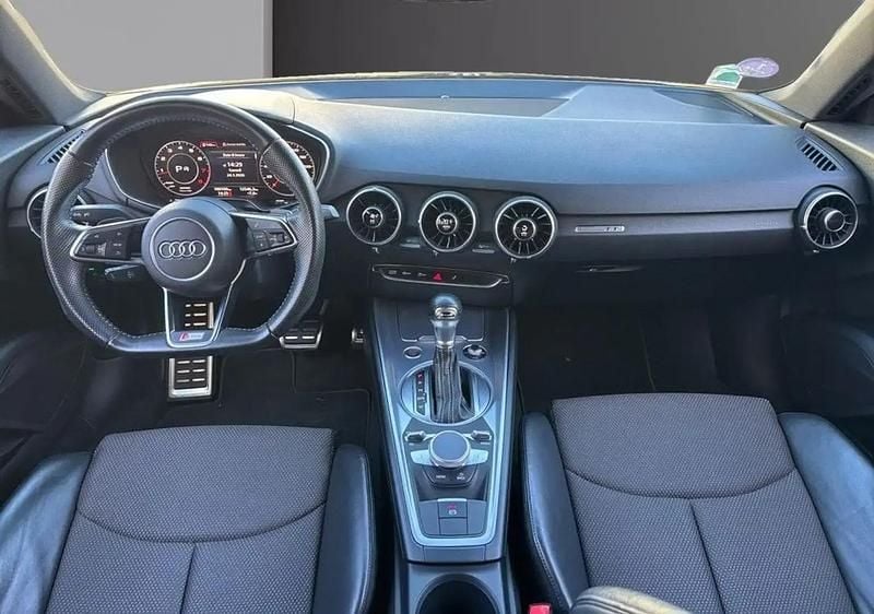 Occasion Audi TT Sport 179 ch (131 kW) 2016 Noir Coupé