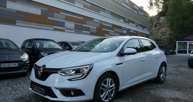 Utilisé 2017 Renault Mégane IV Intens Berline | 10 990 € (Super prix) - Image 1/4
