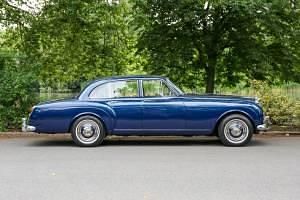 Occasion Bentley Continental Flying Spur 200 ch (147 kW) 1964 Bleu Berline