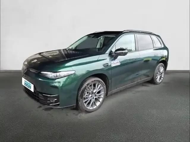 Glazed green Nouvelle 2025 Leapmotor C10 SUV | 32 990 € (Prix juste) - Image 1/4