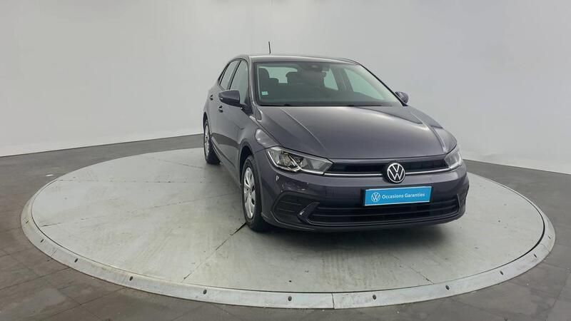 Gris Utilisé 2024 VW Polo S Berline | 16 350 € (Super prix) - Image 1/3