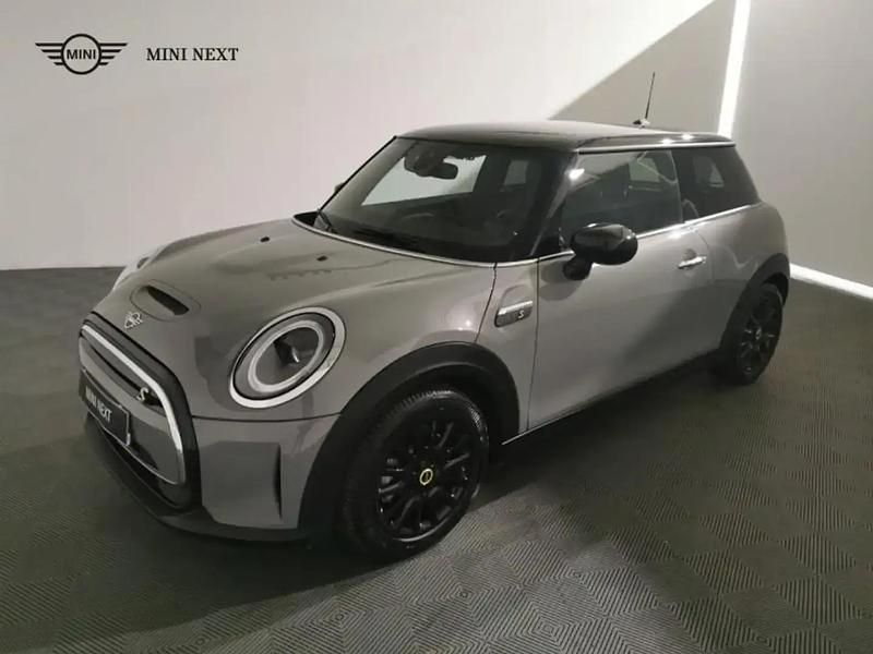Argent Occasion 2022 Mini Cooper SE Premium Citadine | 18 970 € (Prix juste) - Image 1/4