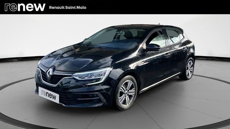 Occasion Renault Mégane IV Evolution 2023 Noir Berline