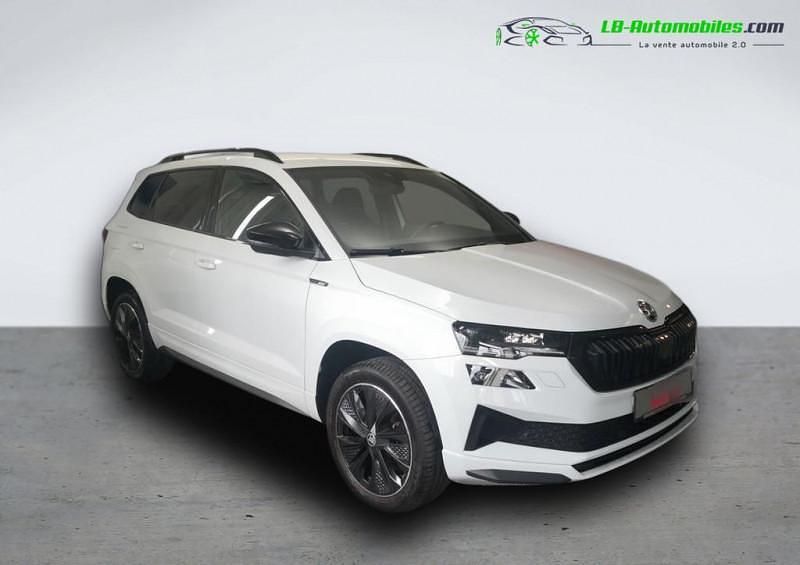 Utilisé 2022 Skoda Karoq SUV | 28 200 € (Bon prix) - Image 1/4