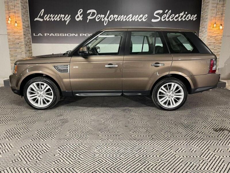 Vendu Land Rover Range Rover Sport . - Voitures d'occasion à vendre