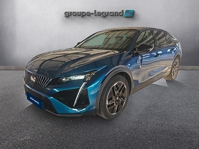 Nouvelle Peugeot 408 GTi 154 kW (210 ch) 2025 Berline