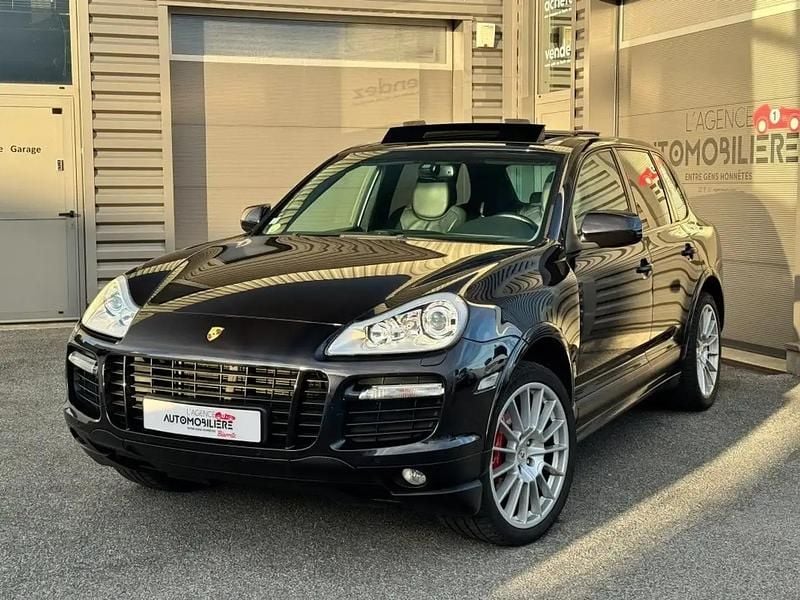 Noir Utilisé 2009 Porsche Cayenne SUV | 22 490 € (Super prix) - Image 1/4