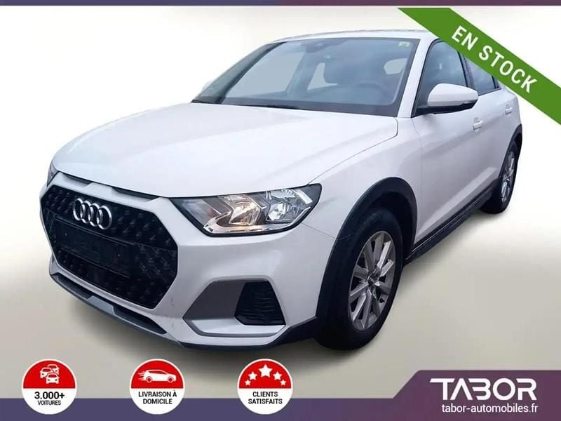 Blanc Occasion 2021 Audi A1 | 21 488 € (Prix juste) - Image 1/4