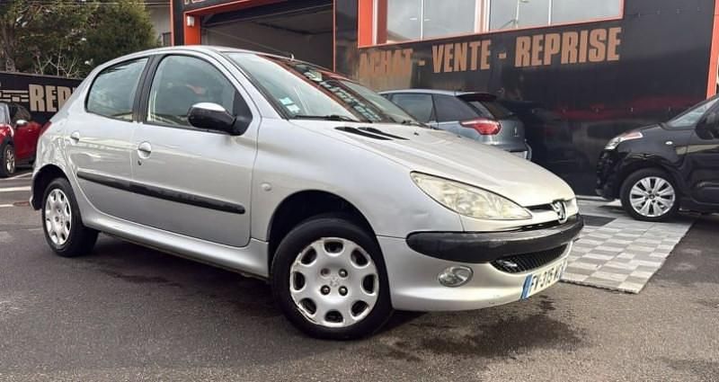Occasion Peugeot 206 70 ch (51 kW) 2004 Citadine