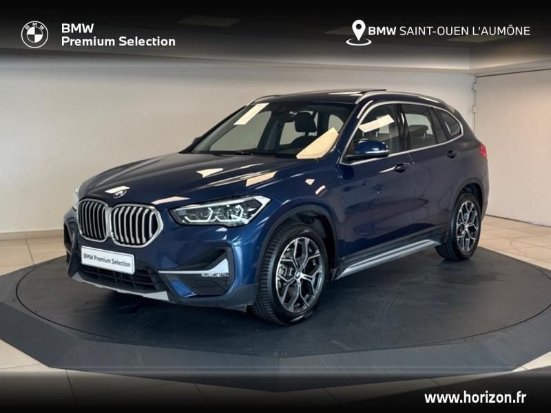 Othercolor Utilisé 2022 BMW X1 xLine SUV | 32 970 € (Prix juste) - Image 1/3