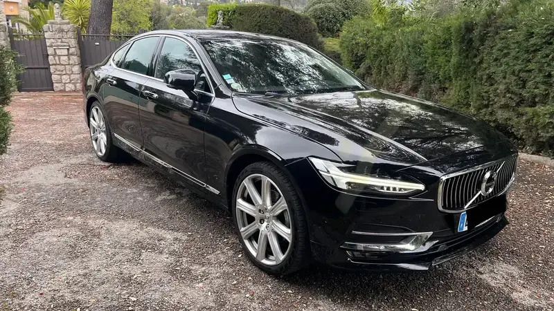 Utilisé 2017 Volvo S90 Inscription Berline | 20 500 € (Prix juste) - Image 1/4