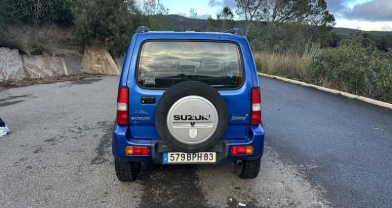 Occasion Suzuki Jimny 85 ch (62 kW) 2007 SUV