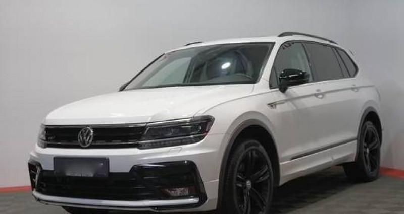 Occasion 2020 VW Tiguan Allspace Style SUV | 32 590 € (Prix juste) - Image 1/4
