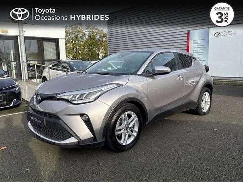 Occasion 2021 Toyota C-HR+ Business Edition SUV | 19 990 € (Prix juste) - Image 1/1
