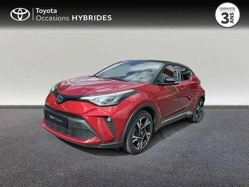 Utilisé 2022 Toyota C-HR SUV | 25 890 € (Prix juste) - Image 1/1
