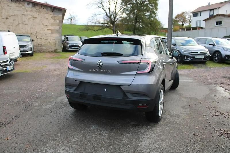 Occasion Renault Captur Evolution 91 ch (66 kW) 2025 Gris SUV