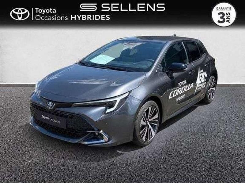 Utilisé 2025 Toyota Corolla Design Berline | 30 879 € (Prix assez cher) - Image 1/1
