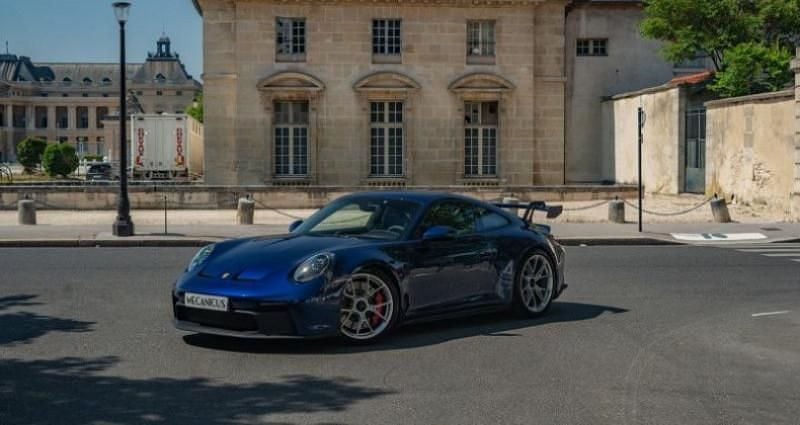 Utilisé 2021 Porsche 911 GT3 Coupé | 214 900 € (Prix cher) - Image 1/4