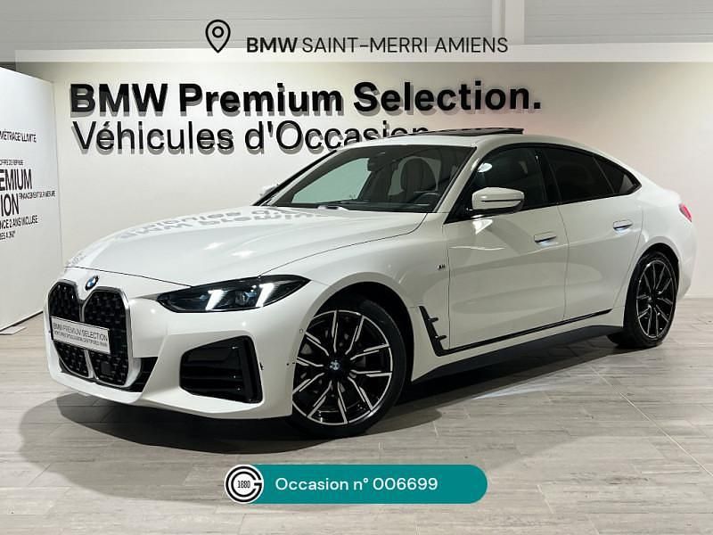 Occasion 2025 BMW 420 Gran Coupé M Sport Coupé | 49 490 € - Image 1/4