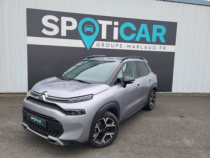 Utilisé 2022 Citroën C3 Aircross PureTech SUV | 16 790 € (Prix juste) - Image 1/4