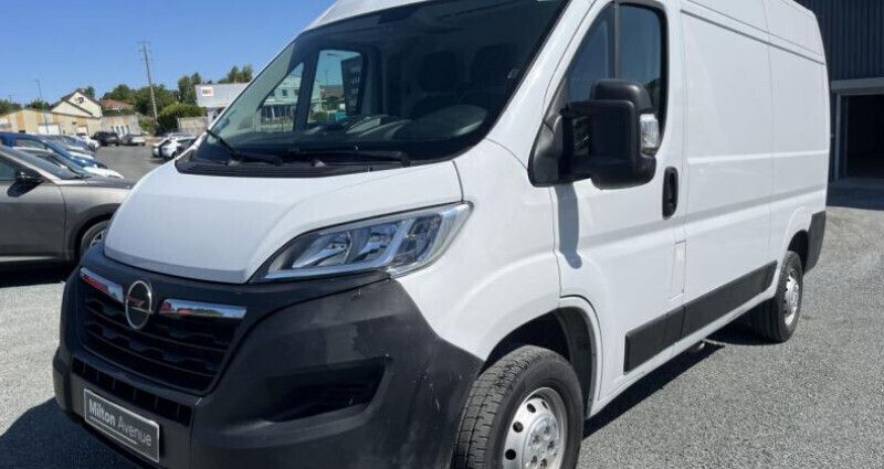 Utilisé 2023 Opel Movano Business Van | 19 990 € (Super prix) - Image 1/4