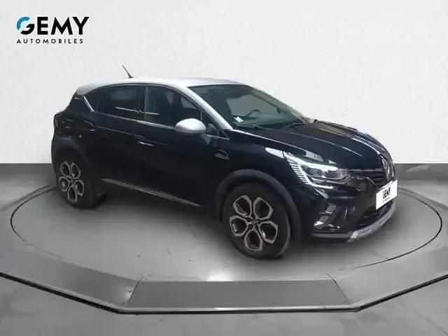 Occasion Renault Captur 2021 Noir SUV