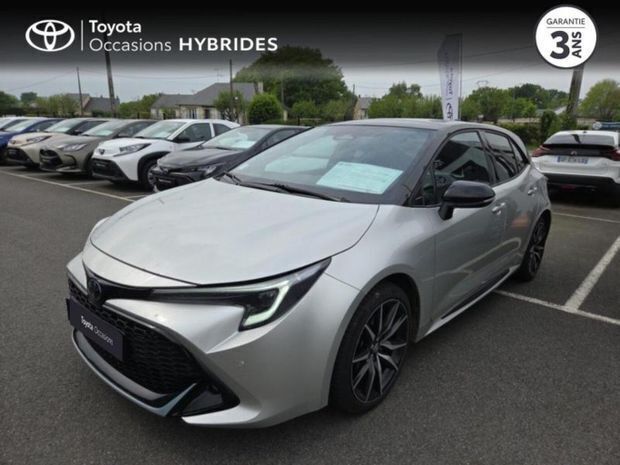 Gris Utilisé 2023 Toyota Corolla Sport | 27 990 € (Prix juste) - Image 1/4