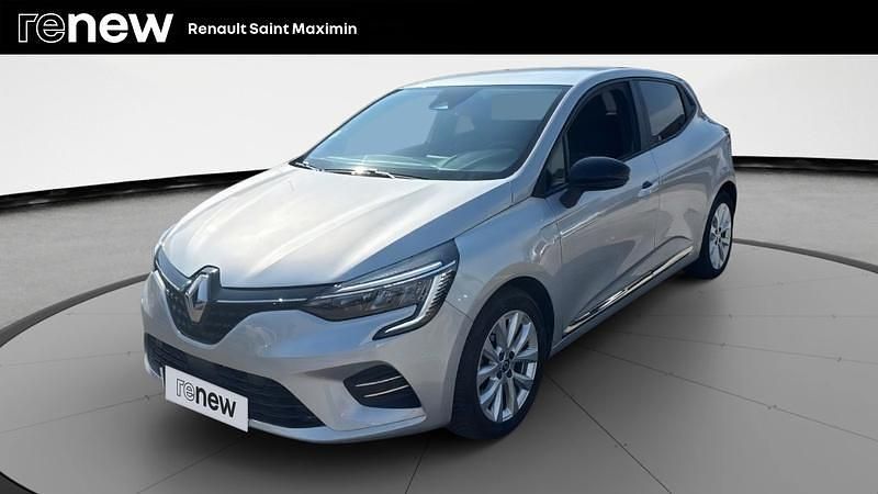 Gris Utilisé 2023 Renault Clio V Evolution Citadine | 14 780 € (Prix juste) - Image 1/4