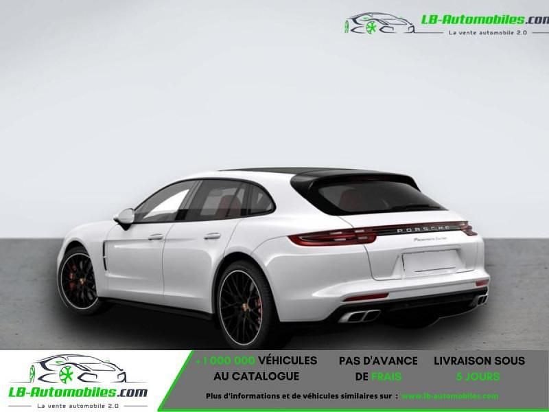 Occasion Porsche Panamera Turbo 549 ch (403 kW) 2019 Berline