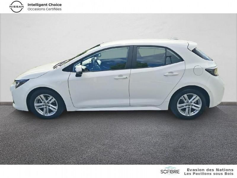 Occasion Toyota Corolla Business Edition 122 ch (89 kW) 2022 Citadine