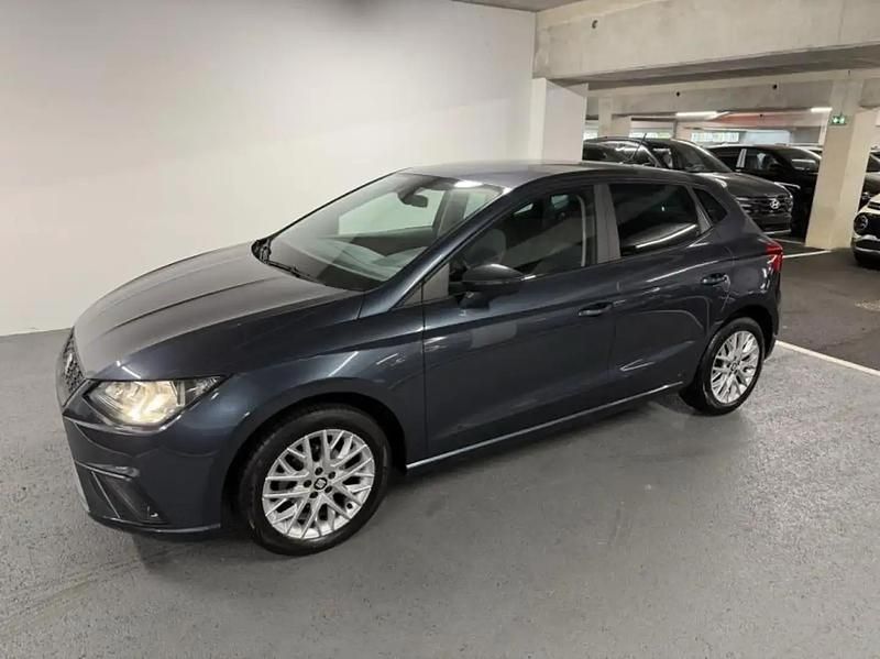 Gris Utilisé 2020 Seat Ibiza Style Berline | 12 990 € (Bon prix) - Image 1/4