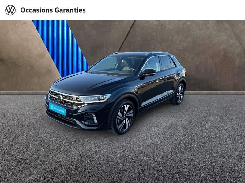 Noir Utilisé 2025 VW T-Roc R-line Edition SUV | 39 990 € - Image 1/4