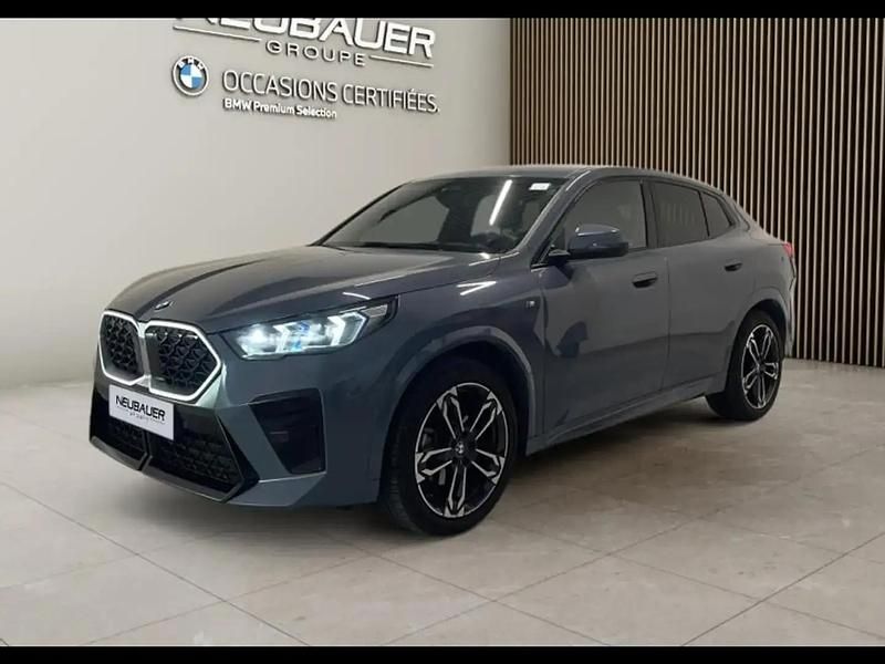 Utilisé 2025 BMW X2 M Sport SUV | 49 900 € - Image 1/4