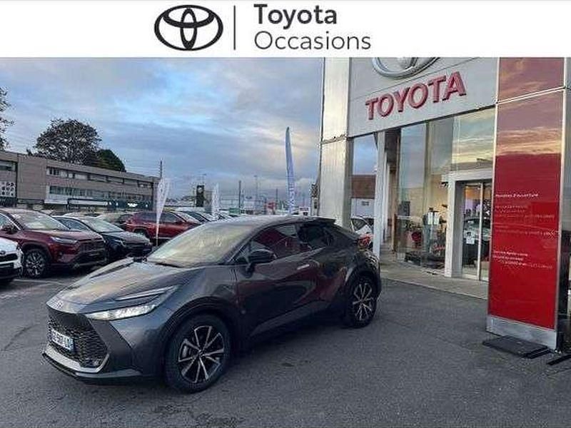 Occasion 2024 Toyota C-HR+ Design SUV | 29 980 € (Prix juste) - Image 1/1