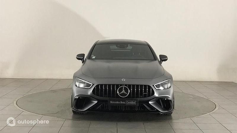 Occasion Mercedes AMG GT 63 AMG 639 ch (469 kW) 2023 Gris Coupé