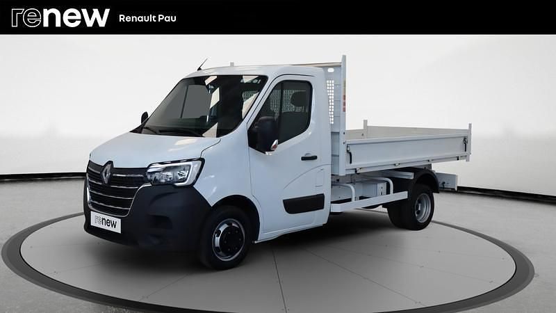 Blanc Utilisé 2021 Renault Master Van | 26 780 € - Image 1/4