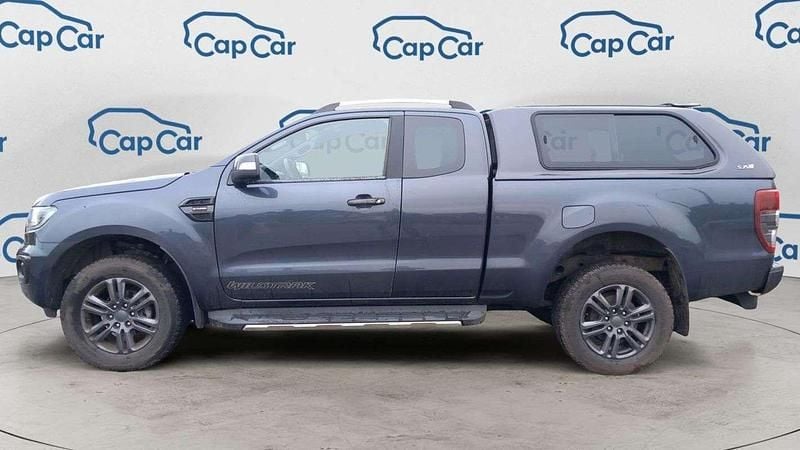 Occasion Ford Ranger Wildtrack 213 ch (156 kW) 2021 Pick-up
