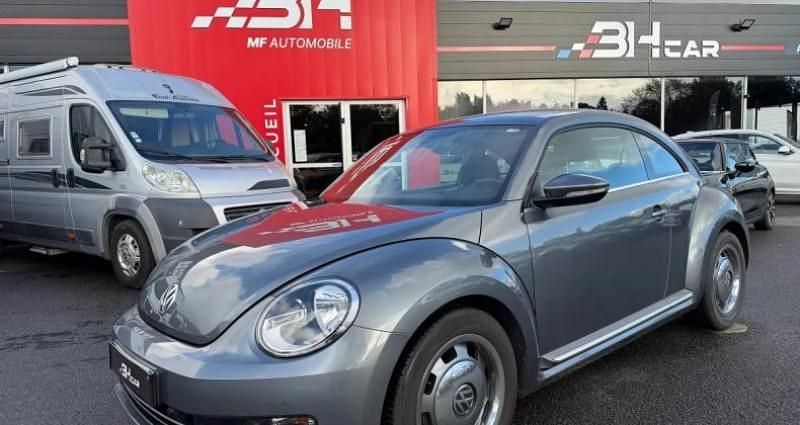 Occasion 2015 VW Beetle Coupé | 14 990 € (Super prix) - Image 1/4