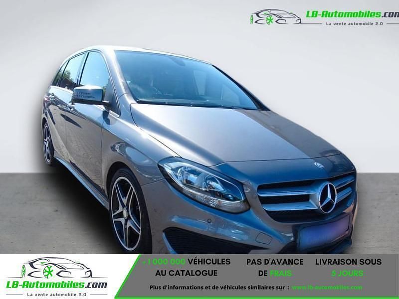 Occasion 2015 Mercedes B220 Monospace | 21 400 € - Image 1/4