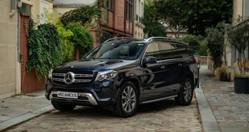 Utilisé 2015 Mercedes GLS400 SUV | 44 900 € - Image 1/4