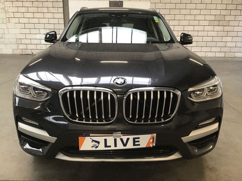 Gris Occasion 2018 BMW X3 M Sport SUV | 24 000 € - Image 1/1