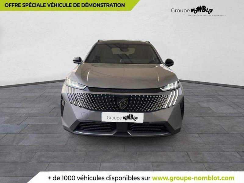 Occasion Peugeot 5008 Allure 155 kW (211 ch) 2024 Gris Monospace