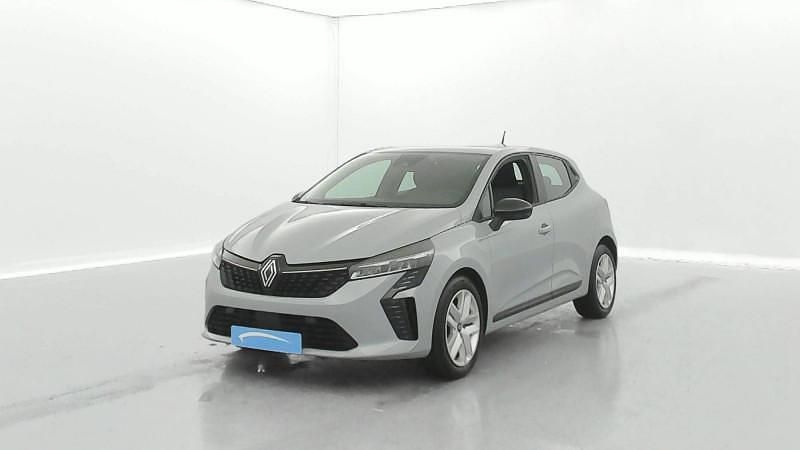Gris Utilisé 2024 Renault Clio V Evolution Citadine | 16 090 € (Prix juste) - Image 1/4
